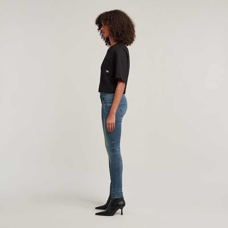 Lynn Skinny Jeans