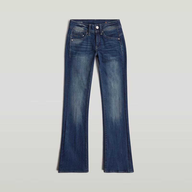 Midge Bootcut Jeans II