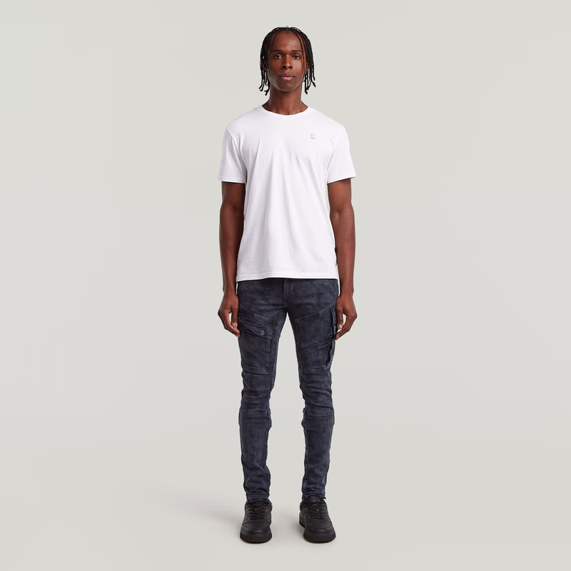 Airblaze 3D Skinny Jeans