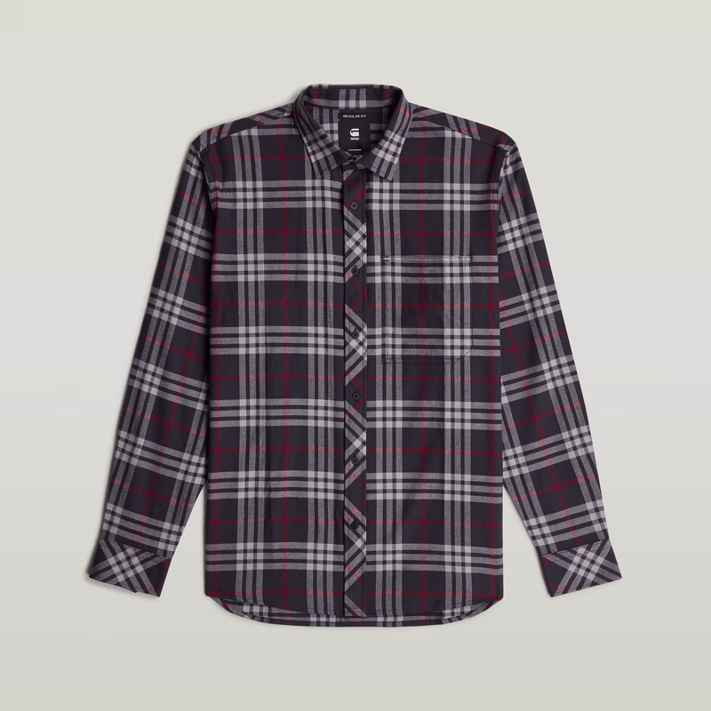 One Pocket Regular Shirt
