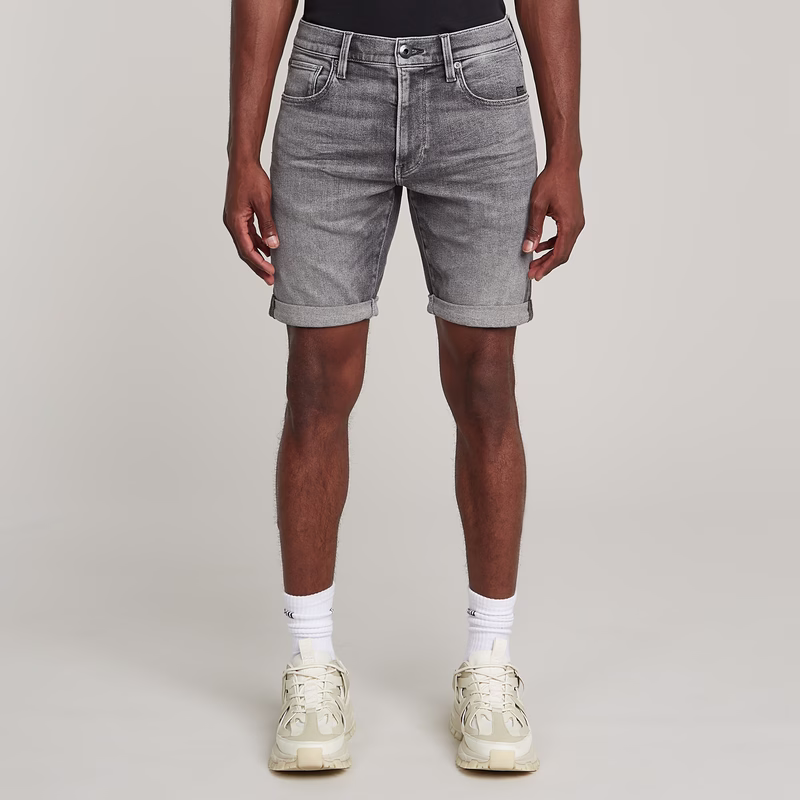 3301 Slim Denim Shorts