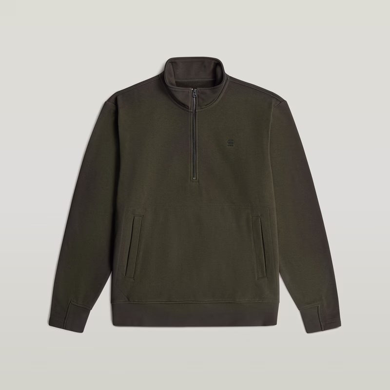 Nifous Half Zip Sweater