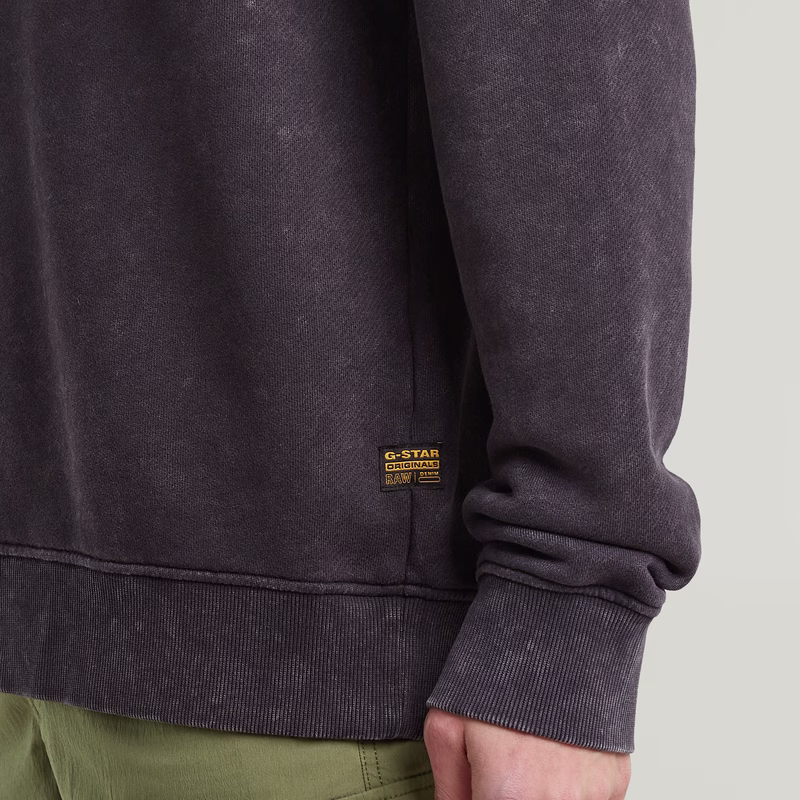Washed Sweater