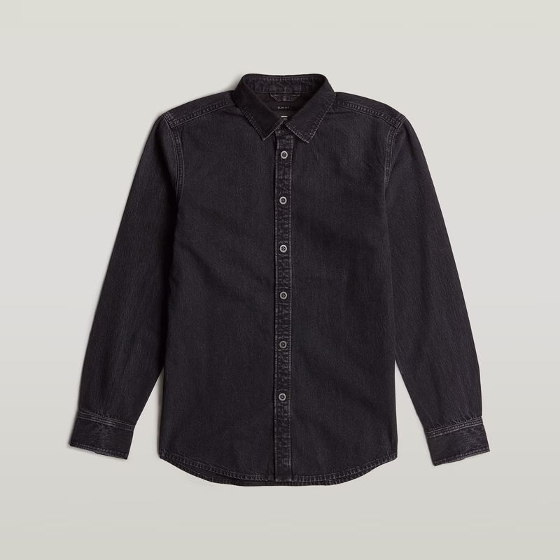 Clean Slim Shirt
