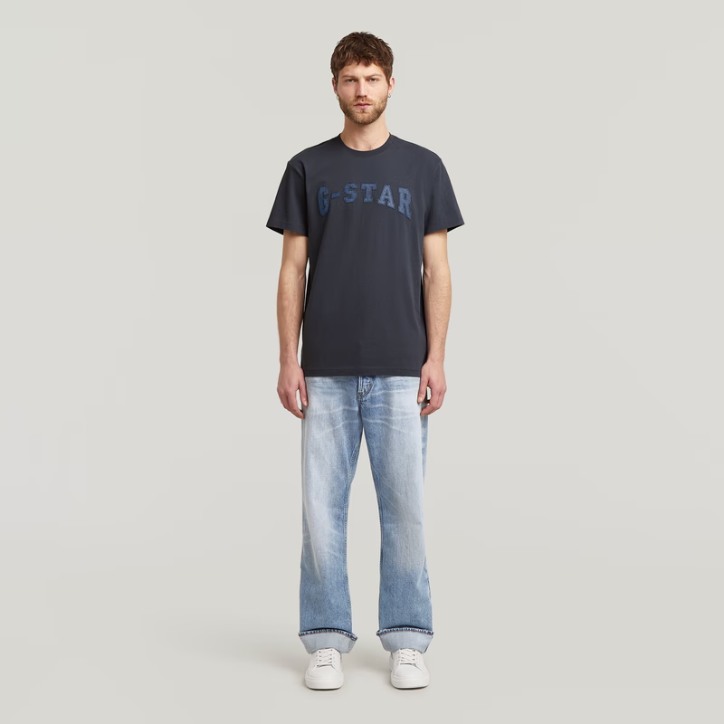 Felt Logo T-Shirt