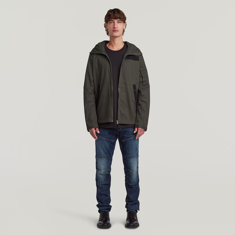 Batt Overshirt