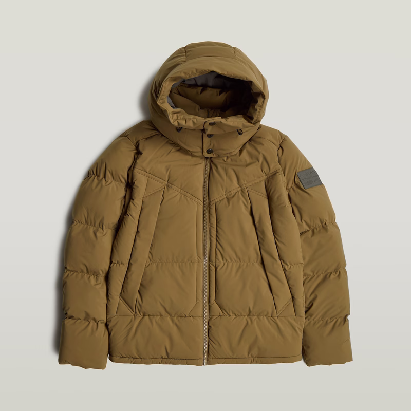 G- Whistler Padded Hooded Jacket 2.0