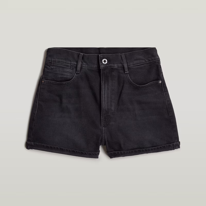 Tedie Ultra High Denim Shorts