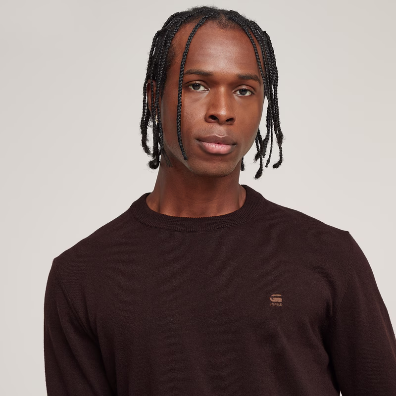 Premium Core Knitted Sweater
