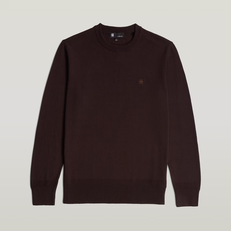 Premium Core Knitted Sweater