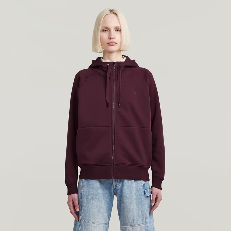 Premium Core 2.1 Zip Thru Sweater