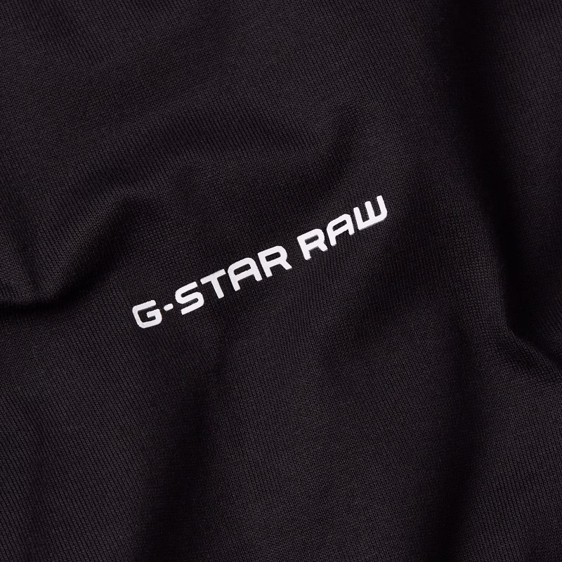 Center Chest Logo Loose T-Shirt