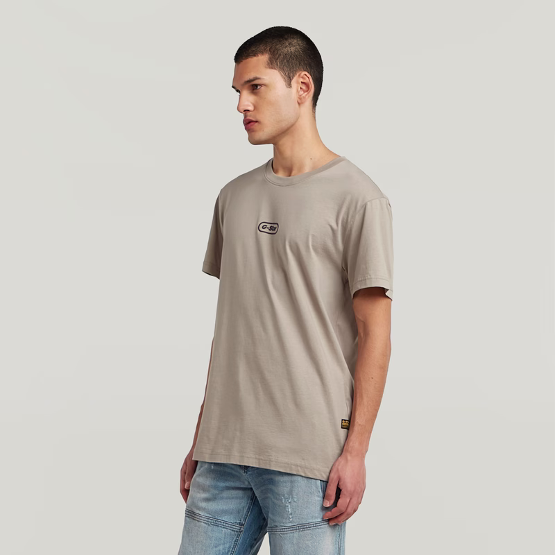 Center Chest Logo T-Shirt