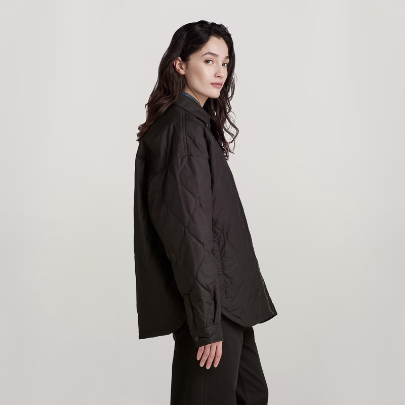 Unisex Postino Oversized Jacket 2.0