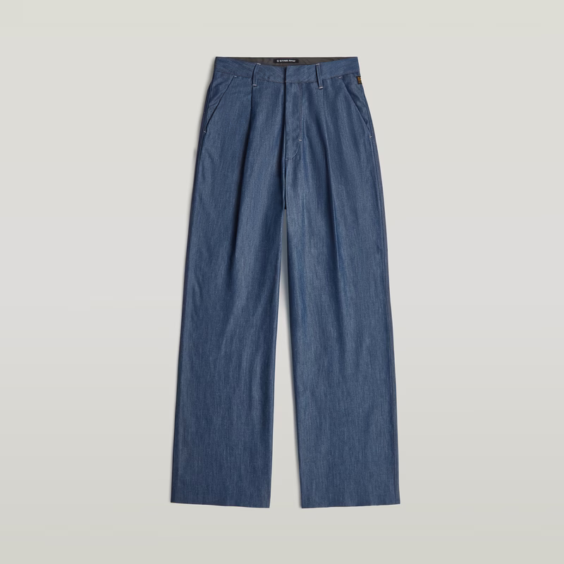 Fluid Wide Leg Pants