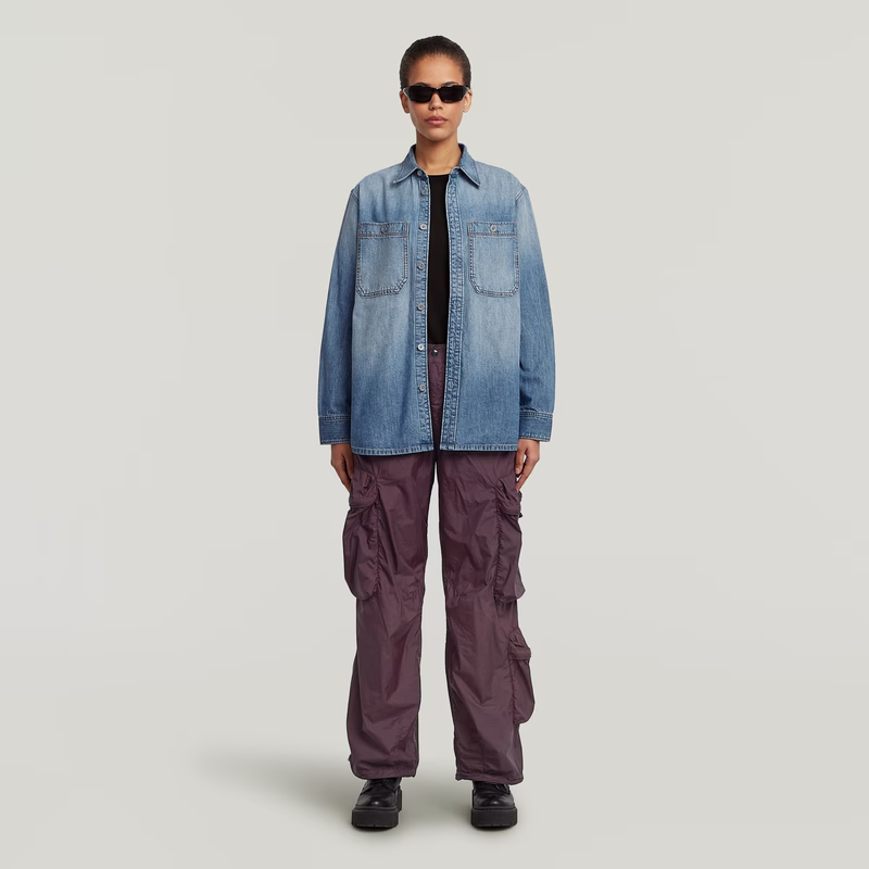 Regular 2-Pocket Shirt