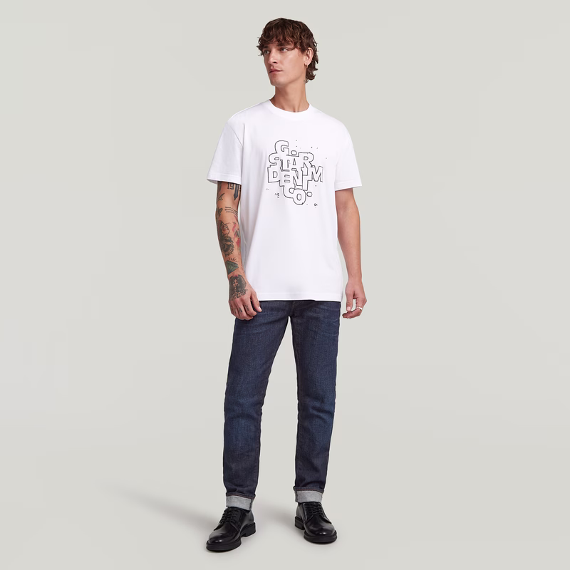 HD Print T-Shirt