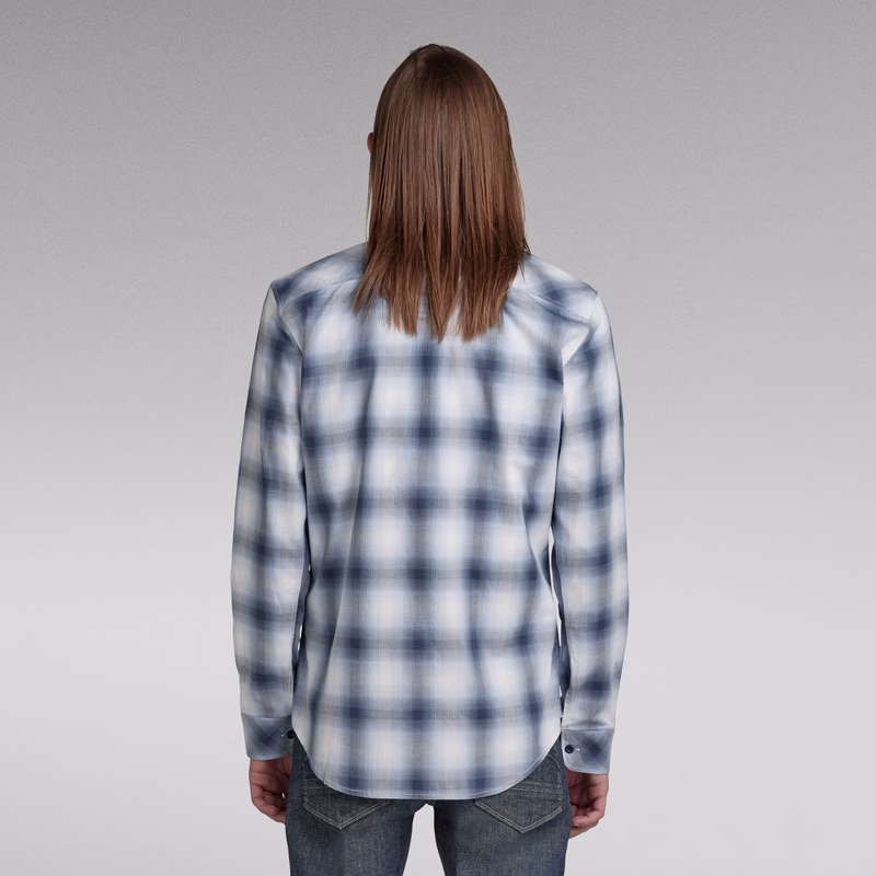 Marine Slim Shirt