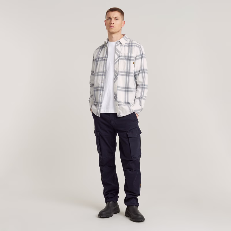 One Pocket Regular Shirt