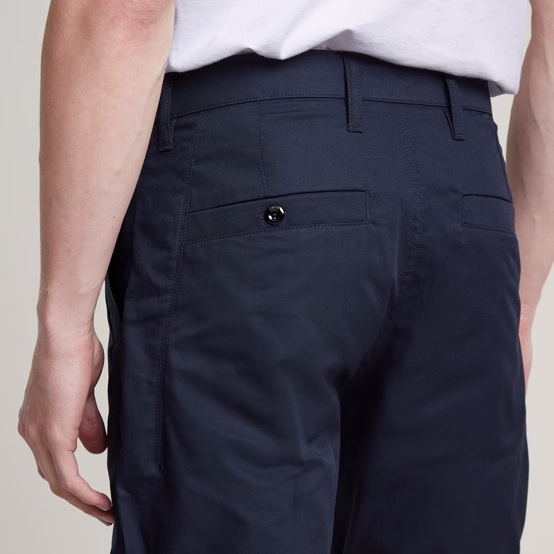 Bronson Straight Shorts