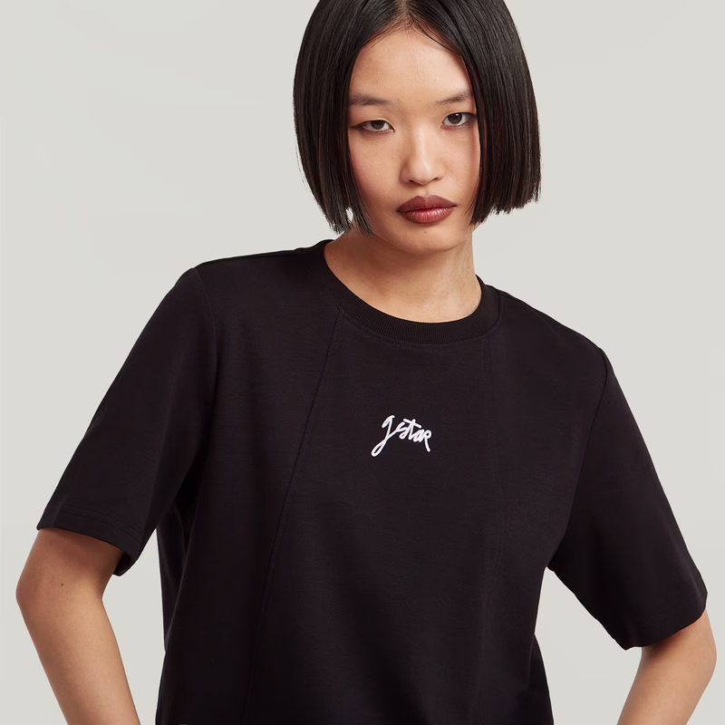 Script T-Shirt
