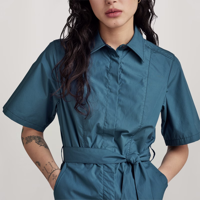 Bristum Deconstructed Jumpsuit