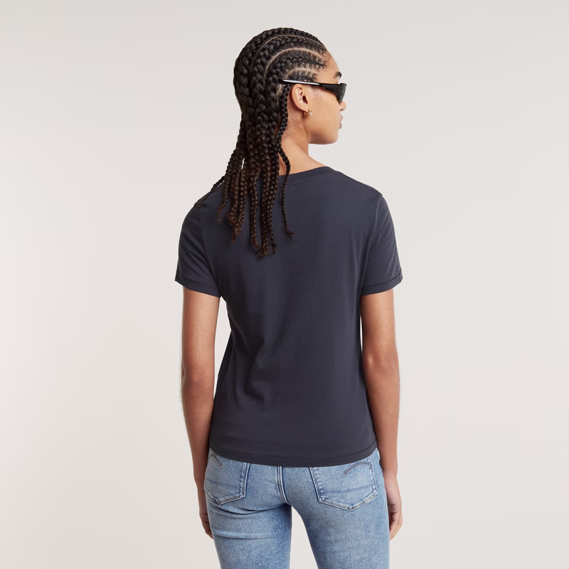 Summer Graphic Top