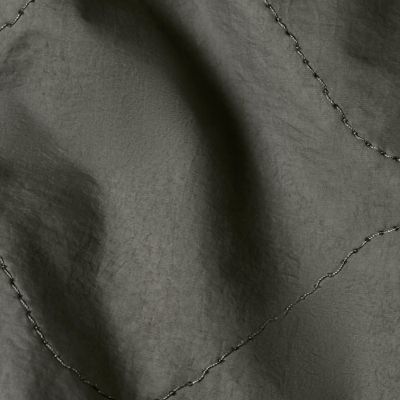 Light Padded Quilted Jacket