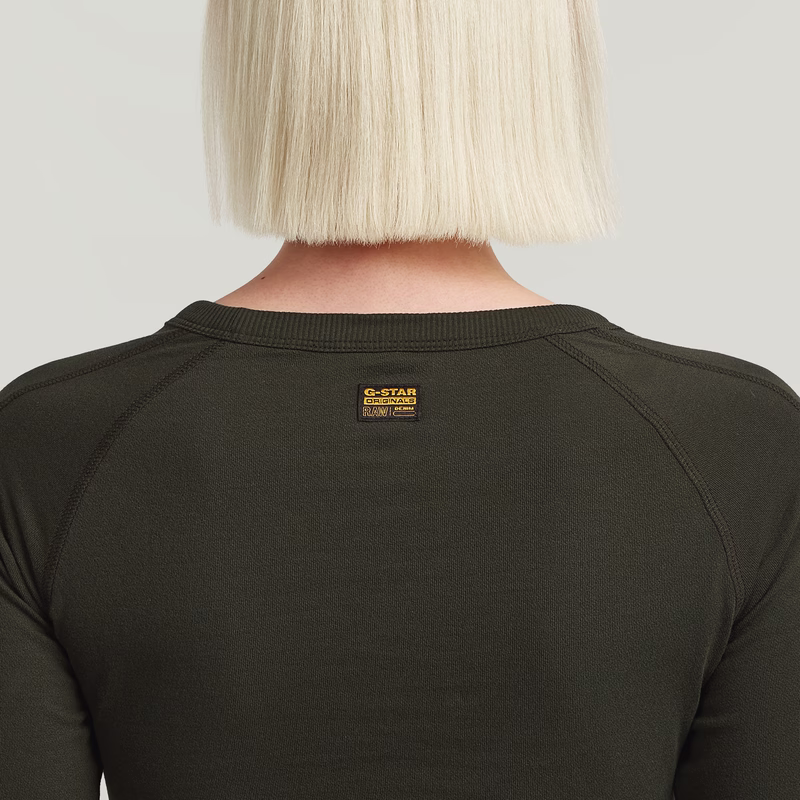 Embro Patch Slim T-Shirt
