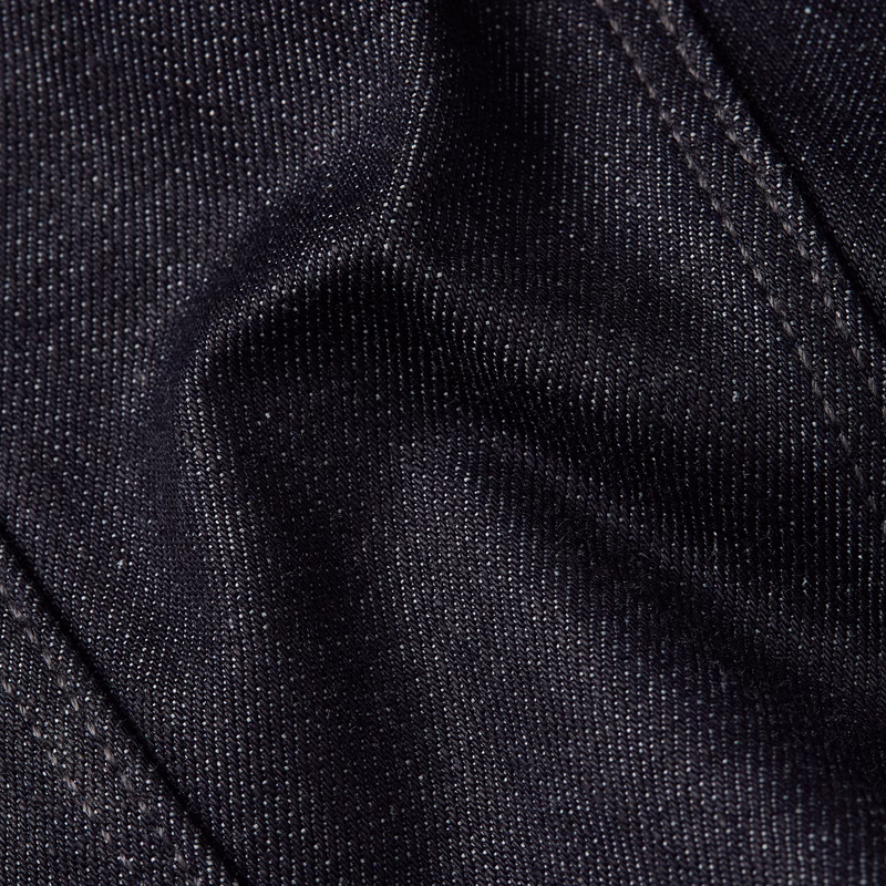 Pitched Hem Slim Jacket