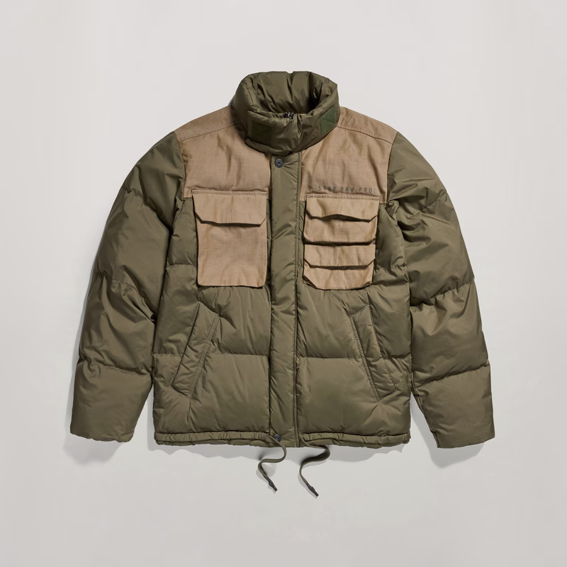Unisex Attac Utility Puffer