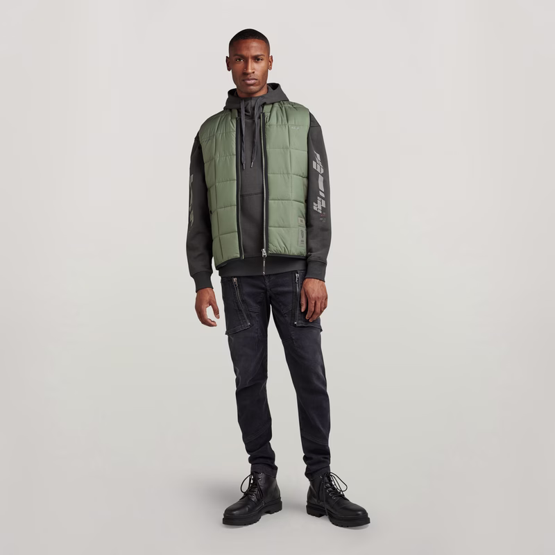 Sobiru Loose Hooded Sweater