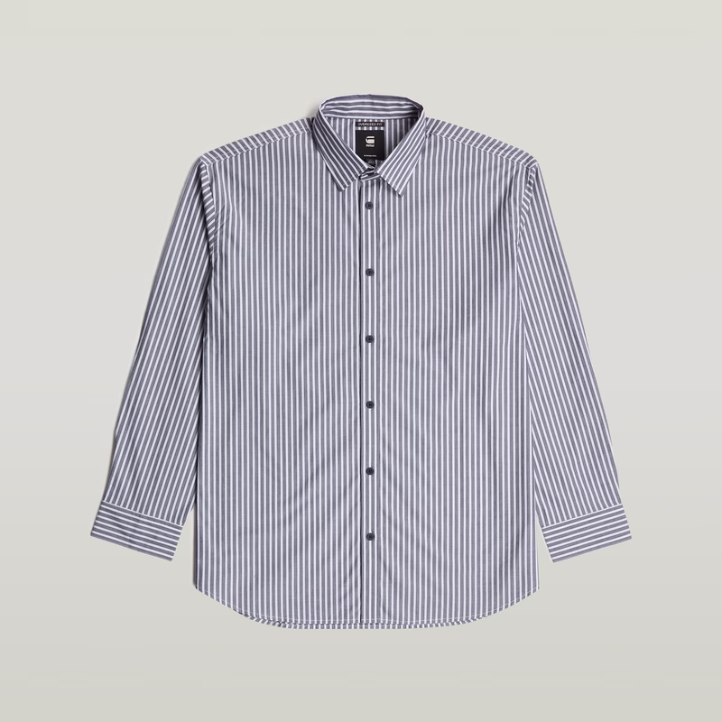 Clean Oversized Shirt