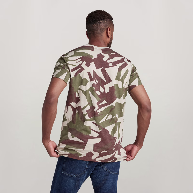 Camo Allover T-Shirt
