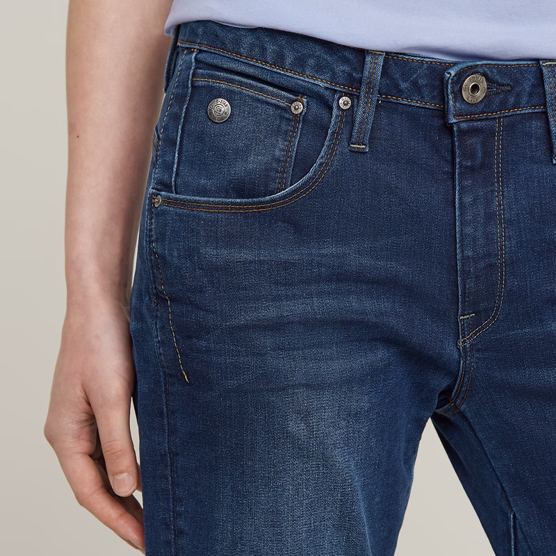 Arc 3D Low Waist Boyfriend Jeans