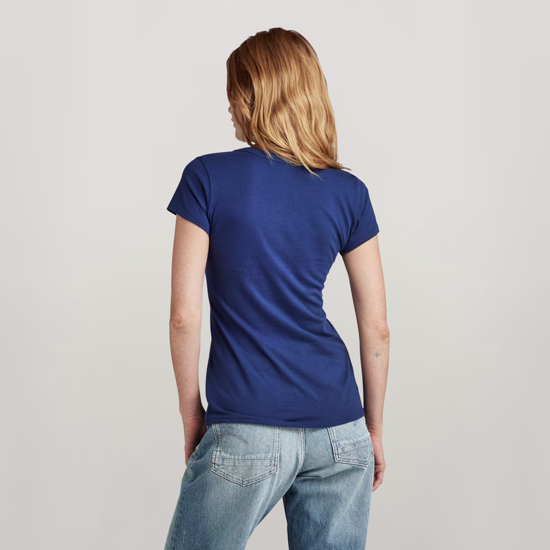 Graphic 1 Slim Top