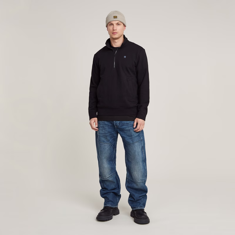 Nifous Half Zip Sweater