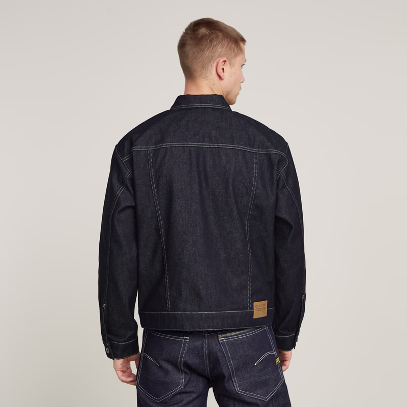 Dakota Zip Jacket