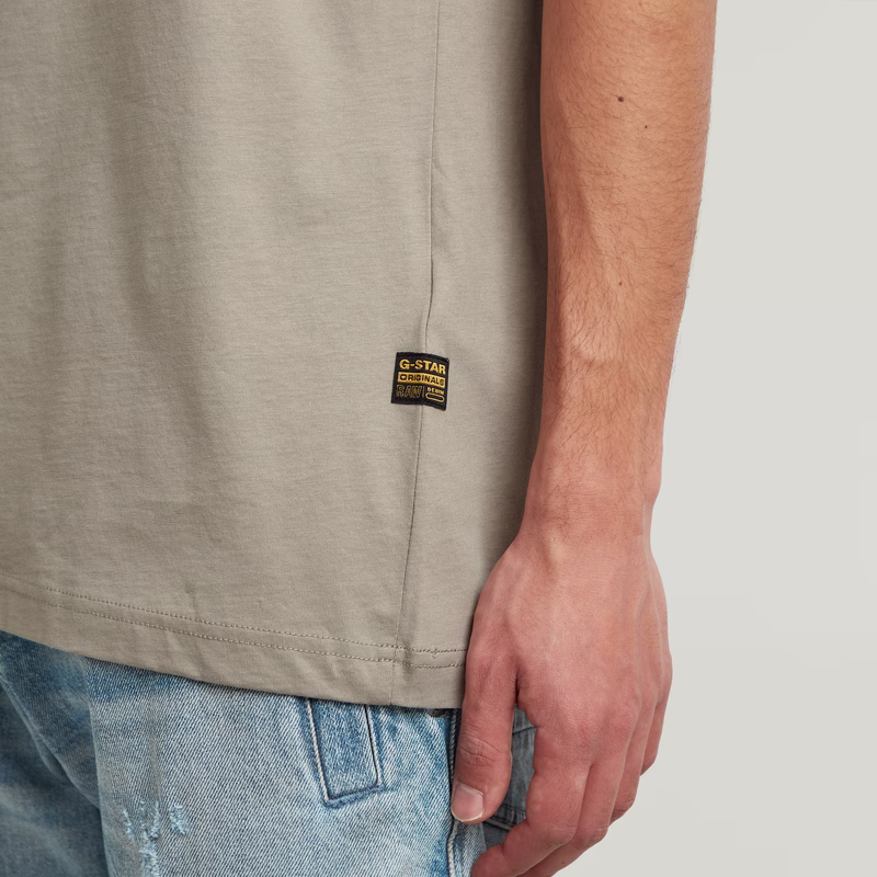 Center Chest Logo T-Shirt