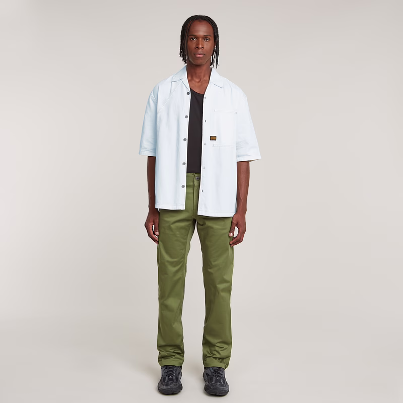 Track Relaxed Shirt