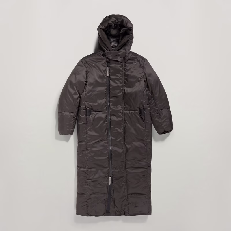 G - Whistler Padded Extra Long Parka