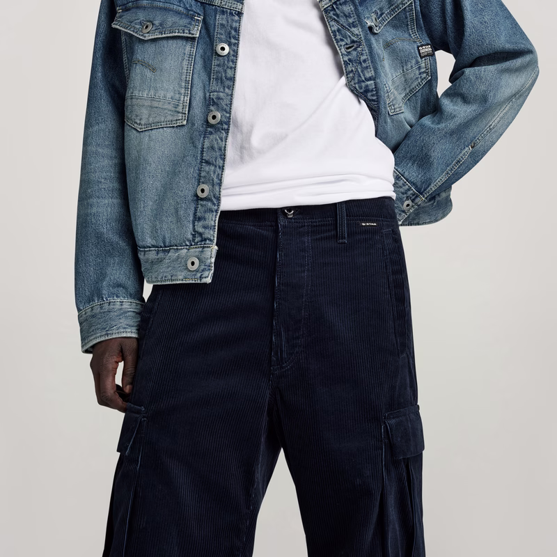 Renato Straight Cargo Pants