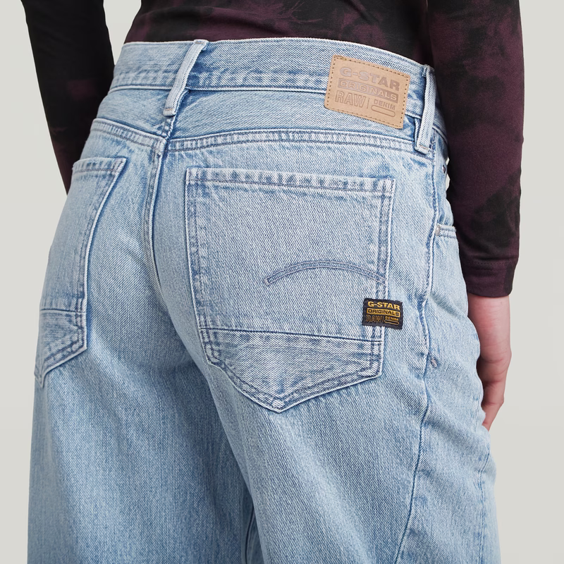 Contor 3D Loose Jeans