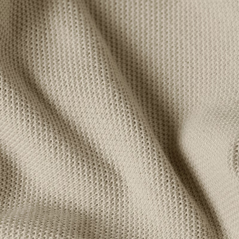 Chest Logo Striped Polo
