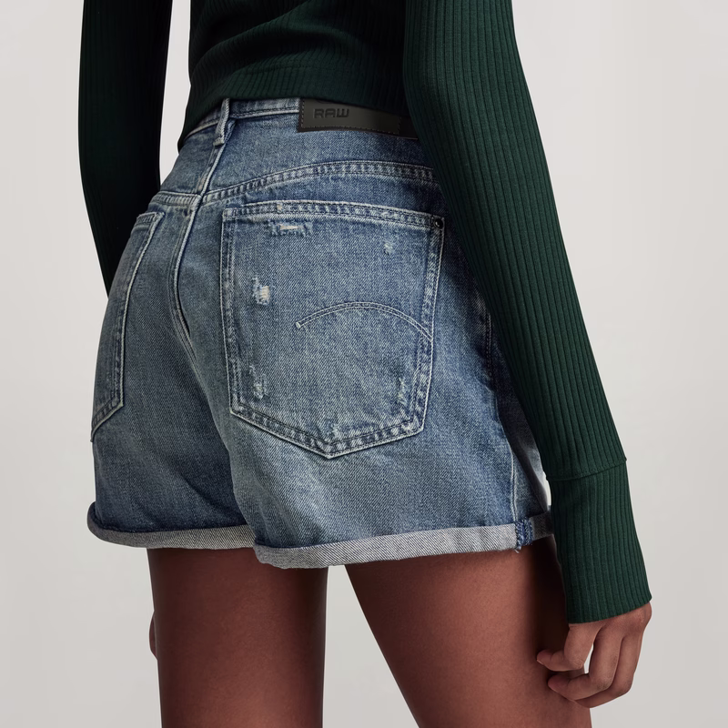 Tedie Ultra High Shorts