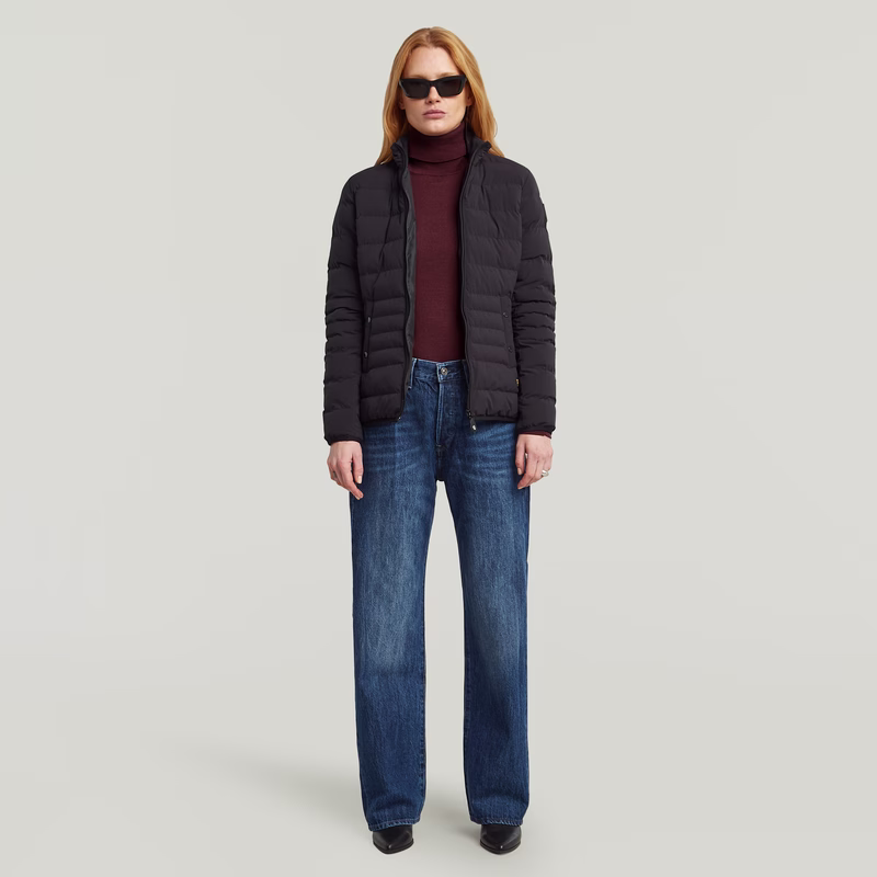Foundation Padded Short Jacket