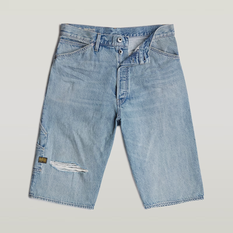 Bam Logger Shorts