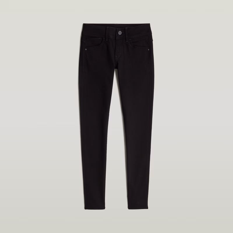 Lynn Mid Skinny Jeans