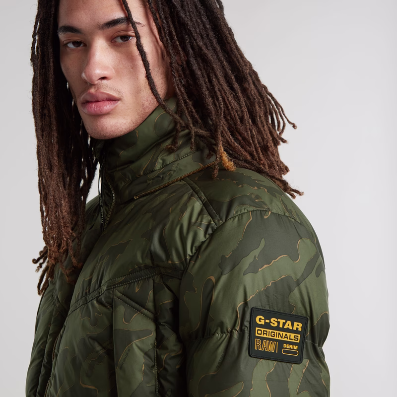 G- Whistler Padded Hooded Jacket 2.0