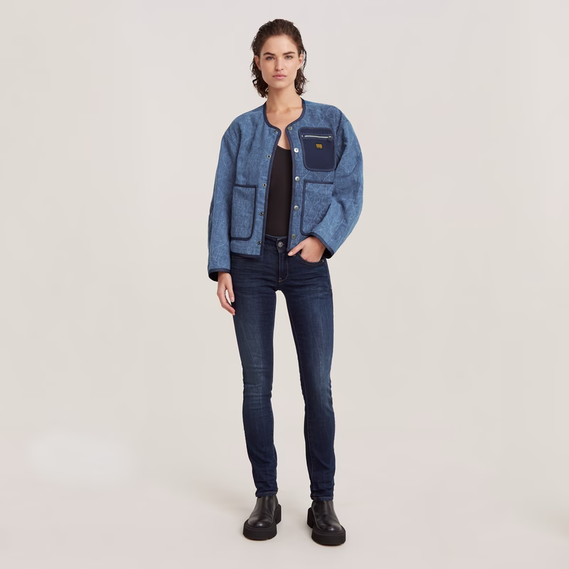 Midge Straight Jeans